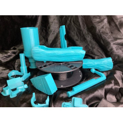 Jawa Ion Blaster CA-87 3D model Star Wars props