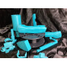 Jawa Ion Blaster CA-87 3D model Star Wars props