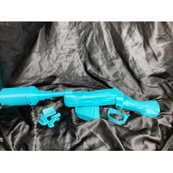 Jawa Ion Blaster CA-87 3D model Star Wars props