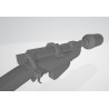 Jawa Ion Blaster CA-87 3D model Star Wars props