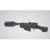 Jawa Ion Blaster CA-87 3D model Star Wars props