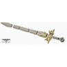 Tyrael 's El'druin sword from Diablo 3D model