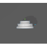 Star wars Flashbang Dioxys and bacta grenades 3D model