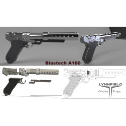 Blastech A180T Star wars Jyn Erso Rogue One