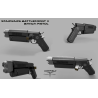 Bryar Pistol Starwars Battlefront II