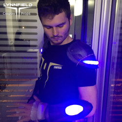Nova 's arms armor from starcraft and hots